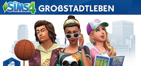 Die Sims 4: Großstadtleben Cover