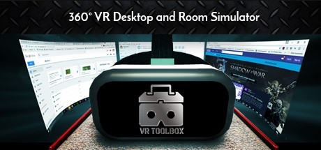 VR Toolbox: 360 Desktop Cover