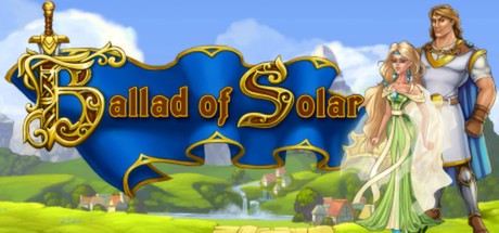 Ballad of Solar Cover