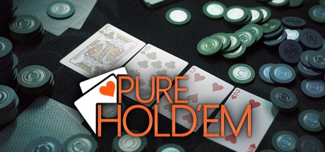 Pure Hold'em Cover