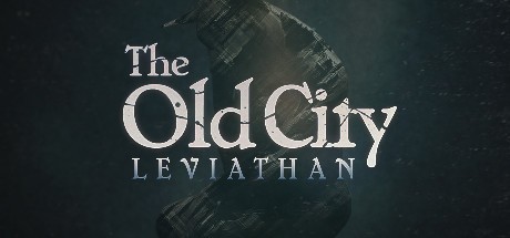 The Old City: Leviathan Cover