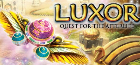 Luxor: Quest for the Afterlife  Cover