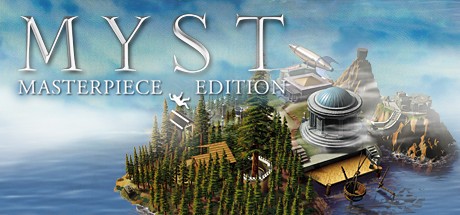 Myst: Masterpiece Edition Cover