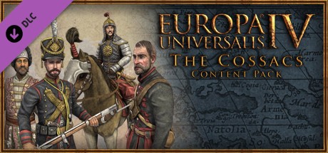 Europa Universalis IV: The Cossacks Content Pack Cover