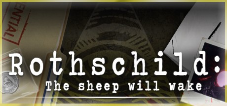 Rothschild: The Sheep Will Wake Cover