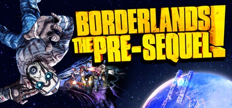 Borderlands The Pre-Sequel Cover