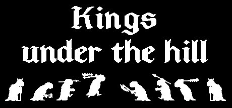 Kings under the hill Cover