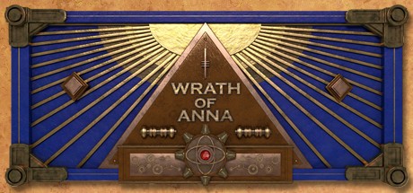Wrath of Anna Cover