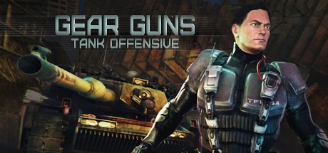 GEARGUNS - Tank offensive Cover