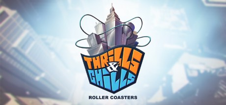 Thrills & Chills - Roller Coasters Cover