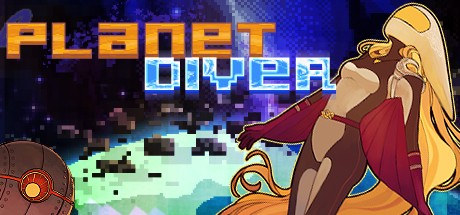 Planet Diver Cover