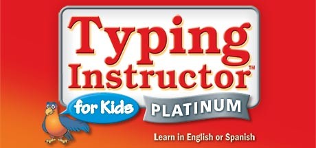 Typing Instructor for Kids Platinum 5 Cover