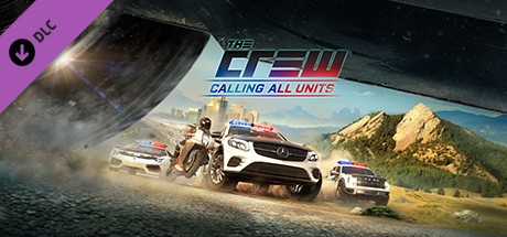 The Crew - Calling All Units Cover