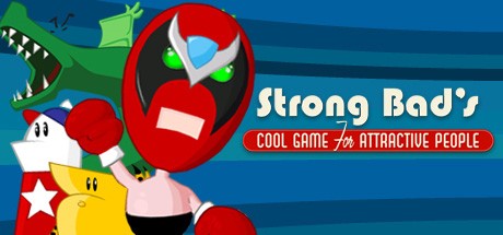Strong Bad's Cool Game for Attractive People: Season 1 Cover