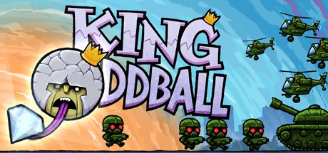 King Oddball Cover