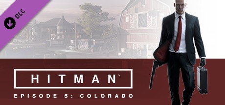 HITMAN: Episode 5 - Colorado Cover