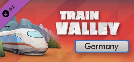 Train Valley - Germany Cover