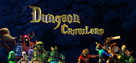 Dungeon Crawlers HD Cover