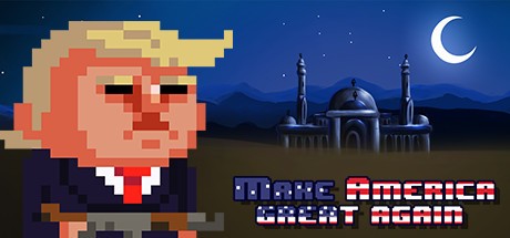 Make America Great Again Cover