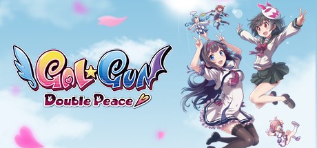 Gal*Gun: Double Peace Cover
