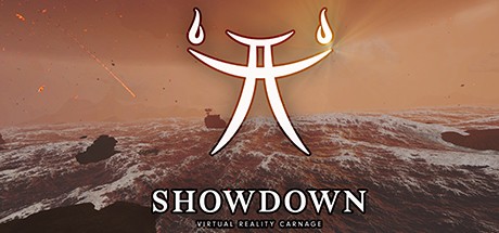 ShowdownVR Cover