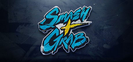 SMASH+GRAB Cover