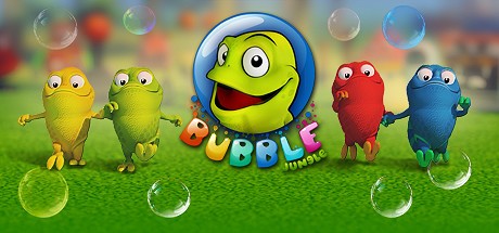 Bubble Jungle Super Chameleon Platformer World Cover