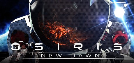 Osiris: New Dawn Cover