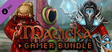 Magicka: Gamer Bundle Cover
