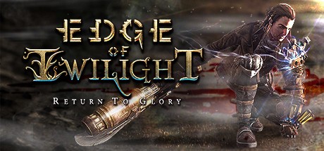 Edge of Twilight – Return To Glory Cover