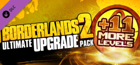 Borderlands 2: Ultimate Vault Hunter Upgrade Pack Cover