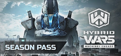 Hybrid Wars Season Pass Cover