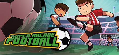 Super Arcade Football Cover