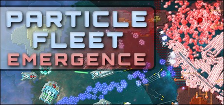 Particle Fleet: Emergence Cover