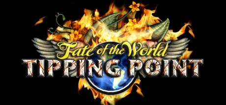 Fate of the World: Tipping Point Cover