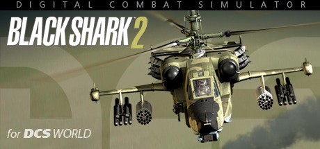 DCS: Black Shark 2 Cover