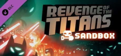 Revenge of the Titans: Sandbox Mode Cover