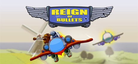 Reign of Bullets Cover