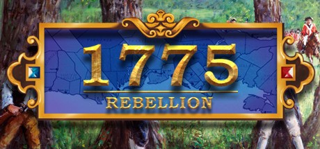 1775: Rebellion Cover