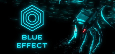 Blue Effect VR Cover