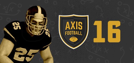 Axis Football 2016 Cover