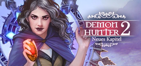Demon Hunter 2: New Chapter Cover