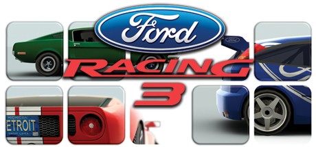 Ford Racing 3 Cover