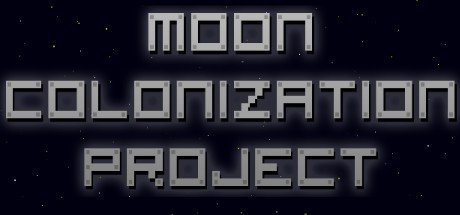 Moon Colonization Project Cover