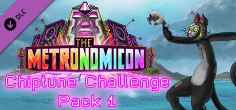 The Metronomicon - Chiptune Challenge Pack 1 Cover