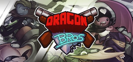 Dragon Bros Cover