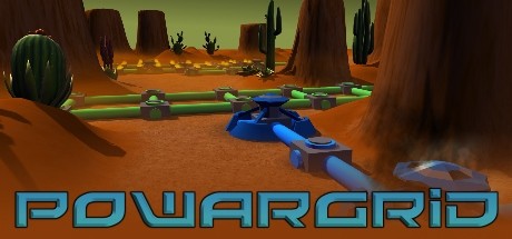 Powargrid Cover