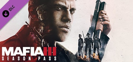 Mafia III - Season Pass Cover