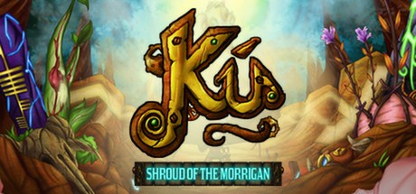 Ku: Shroud of the Morrigan Cover