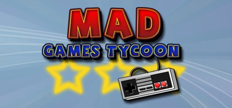 Mad Games Tycoon Cover